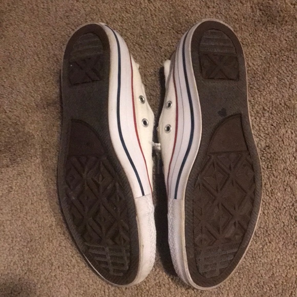 Converse women’s 7 - Picture 2 of 3